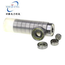 3D printer accessories 604uu concave small bearing 623ZZ miniature bearing carbon steel 624ZZ625ZZ608ZZ