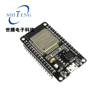 ESP-32 development board WIFI Bluetooth 2-in-1 dual-core CPU low-power ESP32 ESP-32S core board