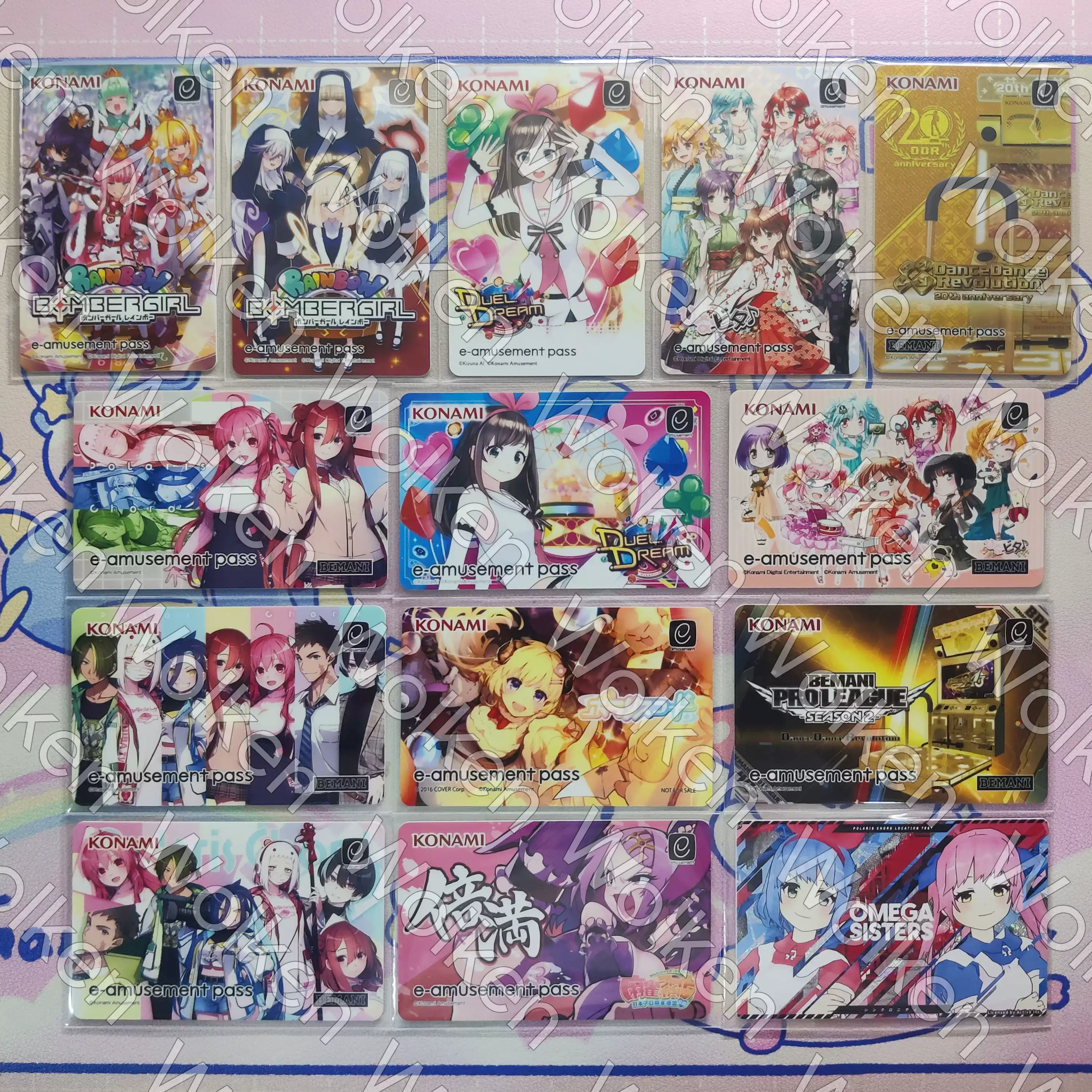 NEW Sega AIME Card CHUNITHM SUN Project Sekai feat. Hatsune Miku pass