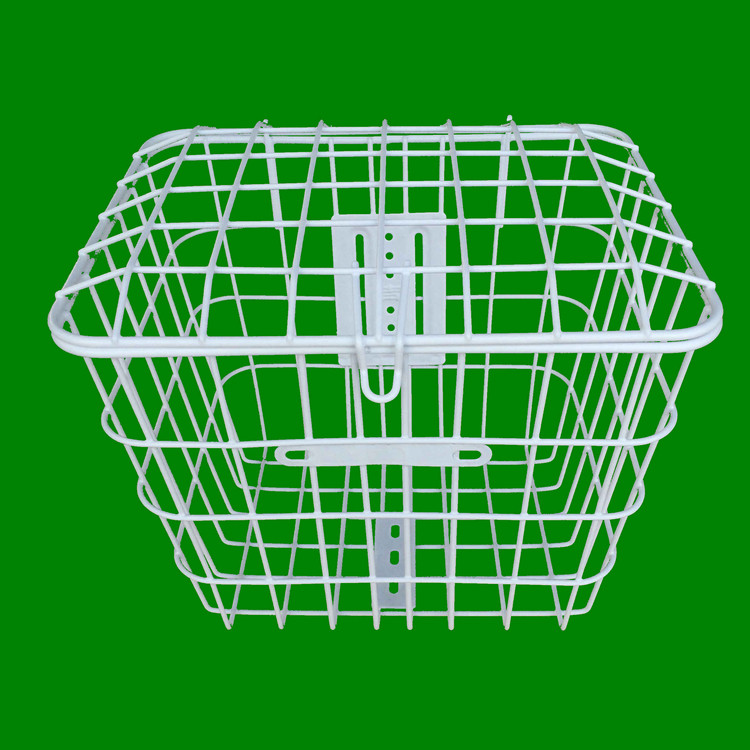 Panier pour vélo en métal - Ref 2268417 Image 12