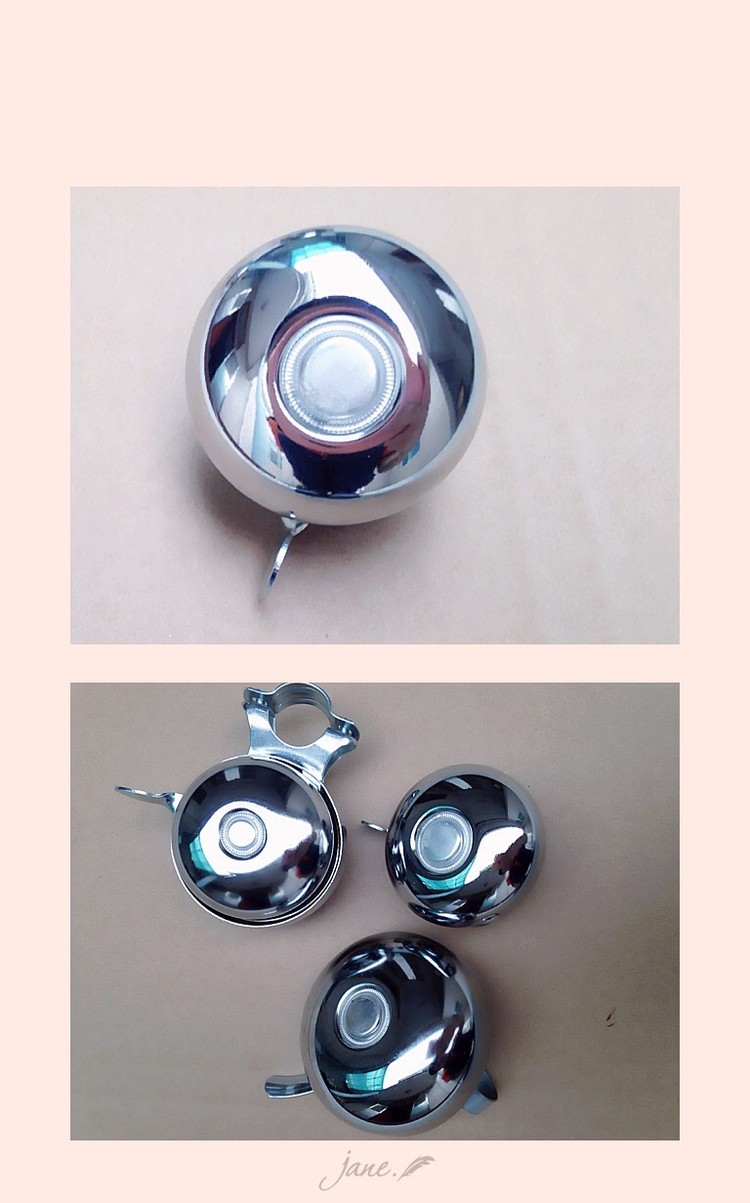 Avertisseur de vélo sonnerie commune - Ref 1456532 Image 8