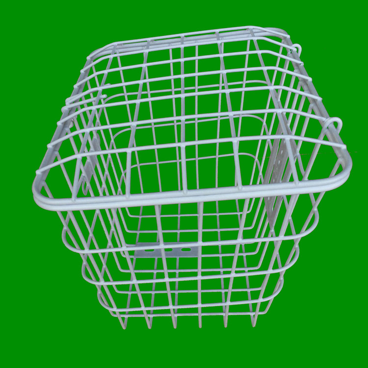 Panier pour vélo en métal - Ref 2268417 Image 11