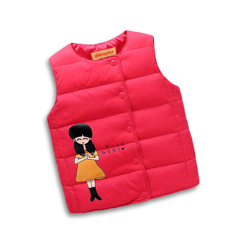 Gilet enfant en polyester - Ref 2070284 Image 14