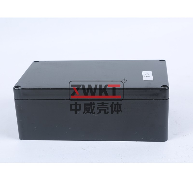 200*120*75 Plastic Waterproof Box Power Case Electronic Instrument Coupling Box Security Monitoring Case