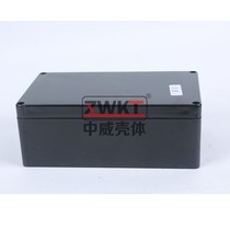 200*120*75 plastic waterproof box power supply shell electronic instrument junction box security monitoring shell