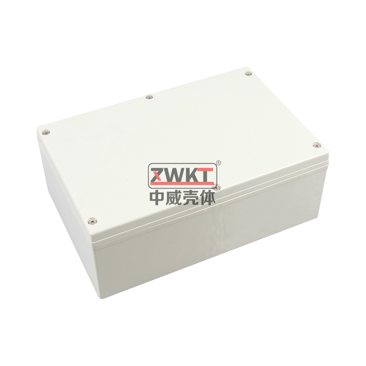 240 * 160 * 90 or 120 plastic waterproof case power meter shell outdoor security monitoring outlet shell