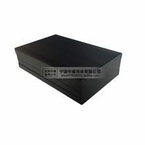 150 * 97 * 40 aluminum shell power supply shell metal wire box meter junction box electronic case