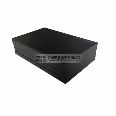 150*97*40 aluminum shell power supply housing metal wire box instrument junction box Electronic main housing