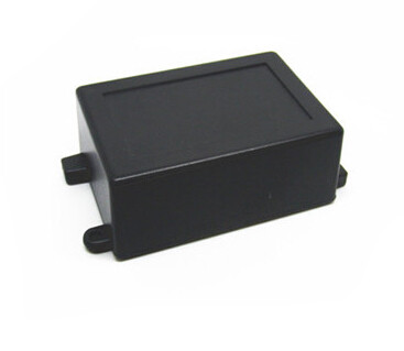 100*62*35 Plastic shell Small over the management of the wire box power supply shell instrument wiring shell