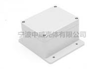 115 * 90 * 68 plastic housing power outdoor waterproof case sub-wire box meter case