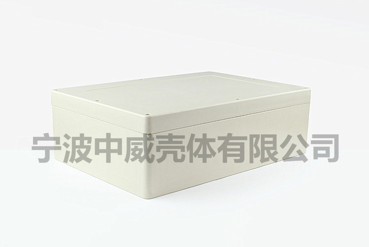 320 * 240 * 110 plastic power waterproof case meter shell electronic housing outdoor overwire box