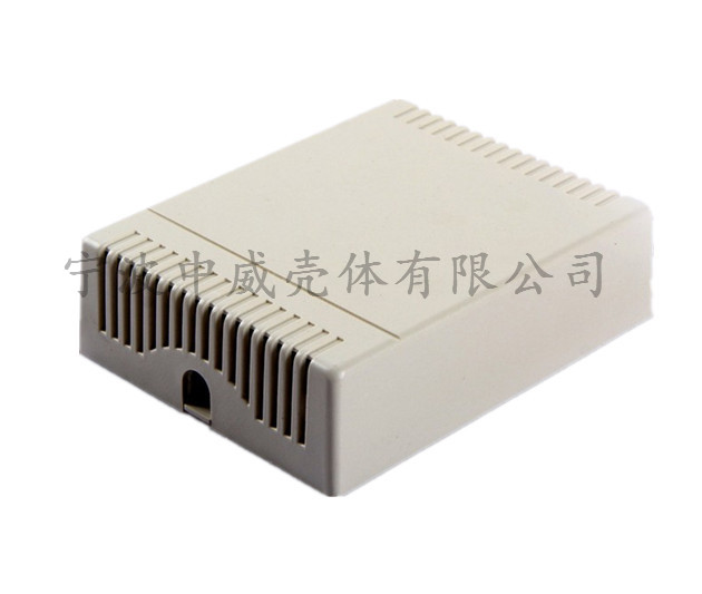 100*80*29 power speaker shell wall-mounted shell plastic instrument junction box