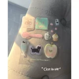 沙拉巫 Оригинальная милая наклейка