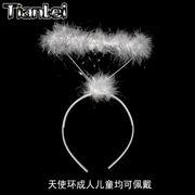 Ngày thiếu nhi Thiết bị biểu diễn cho trẻ em Hình ảnh Magic Wand Angel Ring Rod Angel Love Fairy Stick Pack - Sản phẩm Đảng / Magic / Hiệu suất