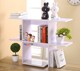 Student dormitory desk bookshelf storage rack open-shaped creative modern office multi-layer storage rack study room children