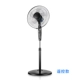 Quạt sàn 16 inch quạt điện hộ gia đình quạt ký túc xá sinh viên quạt bàn hẹn giờ im lặng quạt dọc lắc đầu - Quạt điện