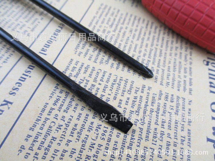 Tournevis pour réparation vélo - Ref 2294864 Image 10