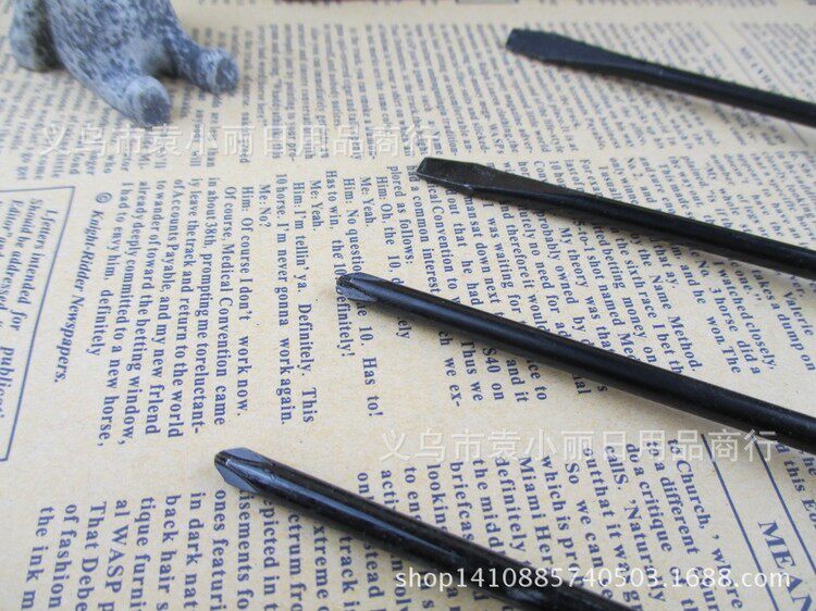 Tournevis pour réparation vélo - Ref 2294864 Image 7