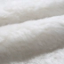 Quần da cừu trung niên lông dày bảo vệ lót cotton cashmere tinh khiết nam và nữ quần mùa đông