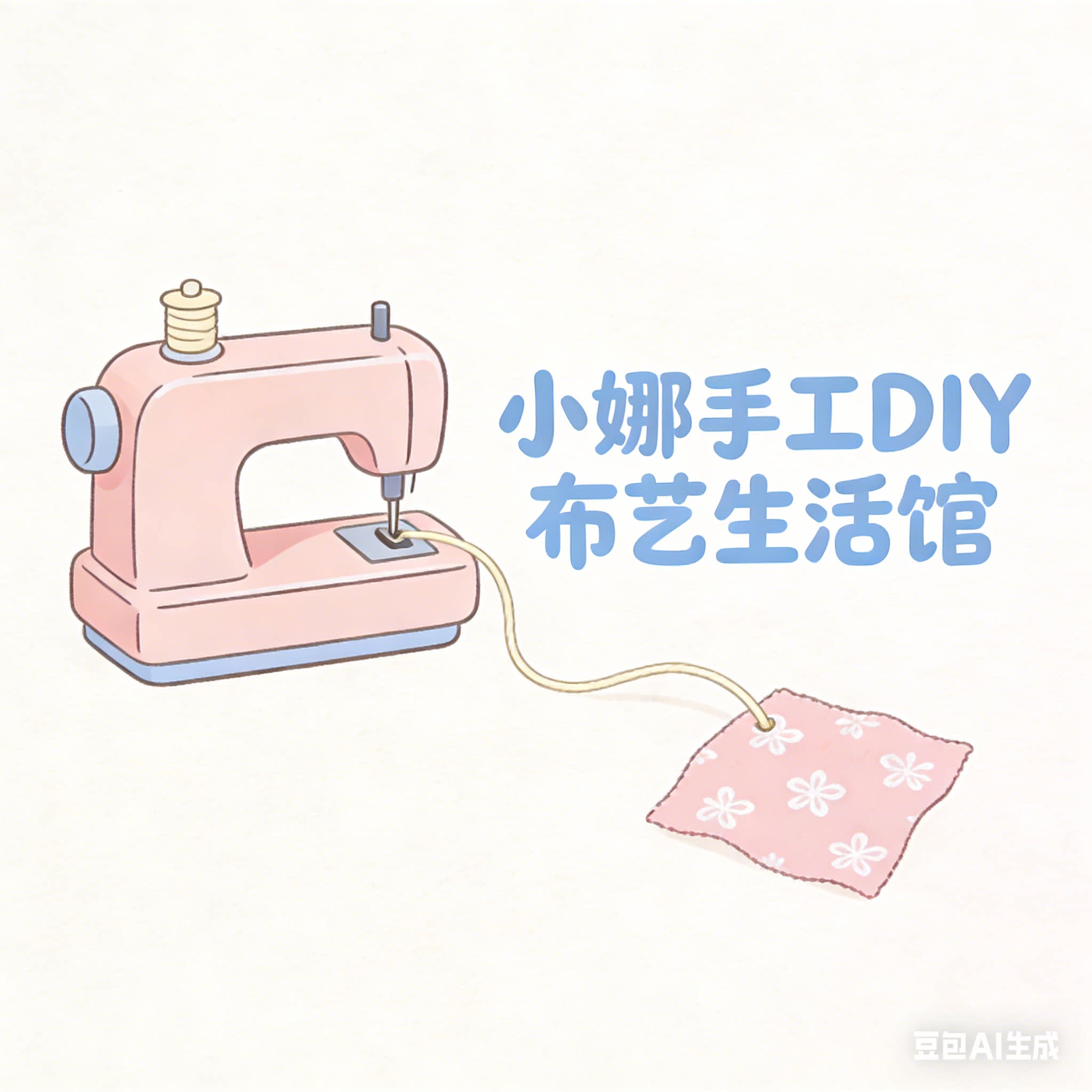 小娜手工DIY布艺馆