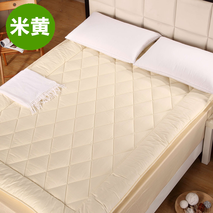 Ai Si 缦 đệm nệm 1.8m giường 1,5 m giường nệm pad có thể gập lại đôi đệm tatami mat