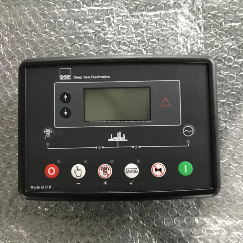 Deep sea DEEPSEA DSE6020 diesel generator set self-start controller control module control screen