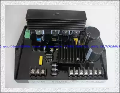 Marine GB180 single-phase three-phase generator computer regulator of steady-pressure case AVR wen ya ban 30 kW