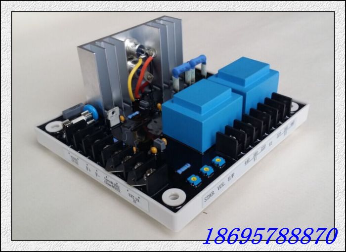 EA15A3H AVR Goodyear brushless generator automatic excitation voltage regulator 3-phase detection regulator
