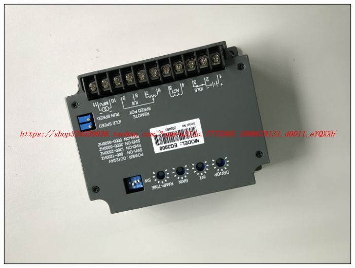 EG2000 Taiwan solid also Thai throttle plate EG3000 rev regulator EG3002KUTAI