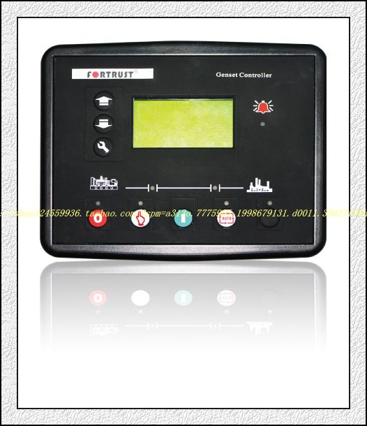 Generator set controller module Fu Chuang GEC2020 GEC2010 automation control panel GEC4000