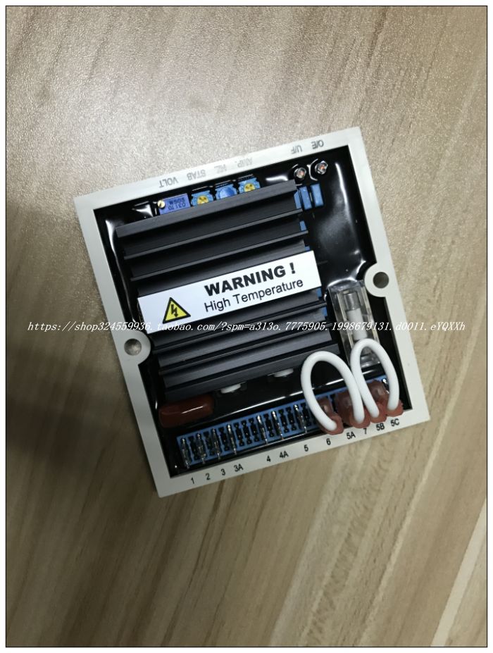 Solid also TAVR brushless generator automatic excitation regulator pressure regulator plate EA07 beauty Audi