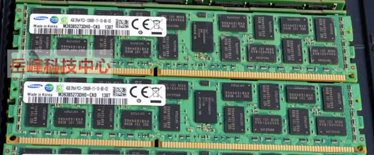 Samsung 4GB 1600REG ECC DDR3 PC3-12800R 2Rx4HP серверная память 8G 16G