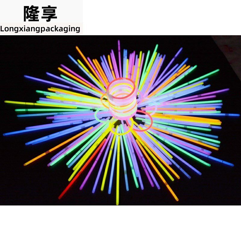 Christmas Toys 100 disposable birthdays Luminous and luminous gifts for children's concert