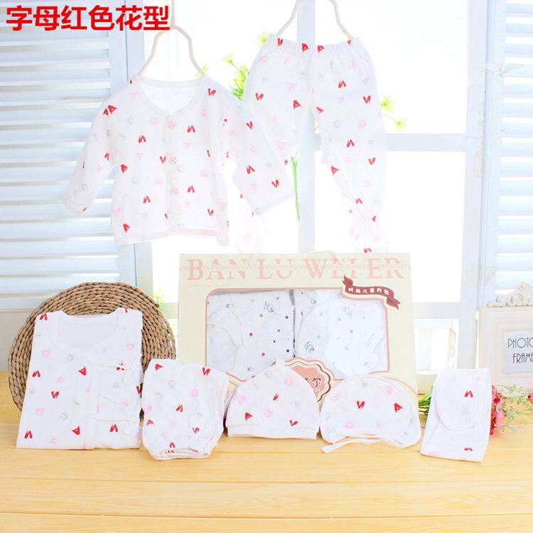 Coffret cadeau pour nouveau-né - vêtements - Ref 1956940 Image 7