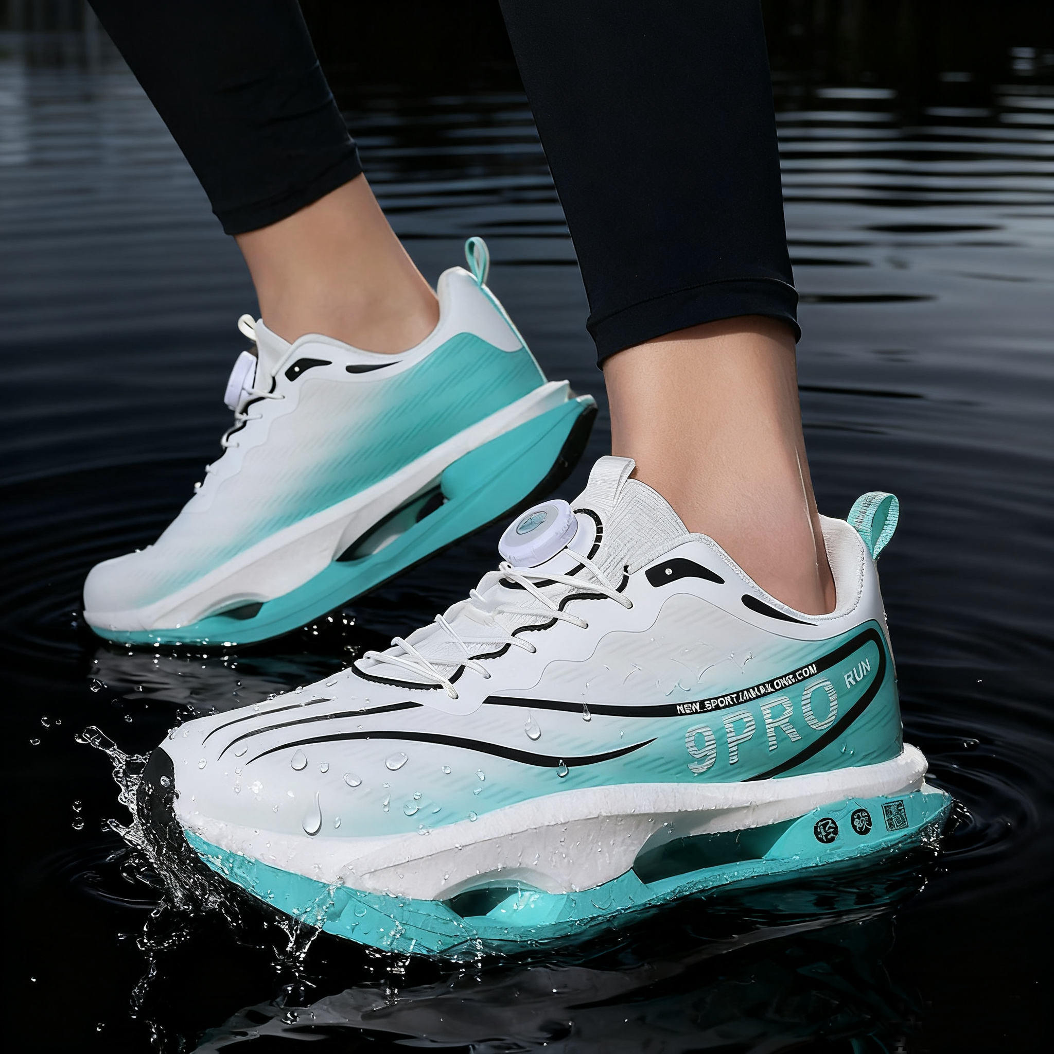 Red Rabbit Fleece-Lined Cotton Shoes for Older Children, Leather Surface, Waterproof Children's Running Shoes, Boys' Shoes, Autumn and Winter Sports Shoes, Girls' Shoes