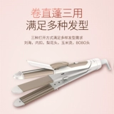 Кукурузный -короночный пушистый артефакт, чтобы выпрямить шин -булочку для яичной головки шерсть в керлинг