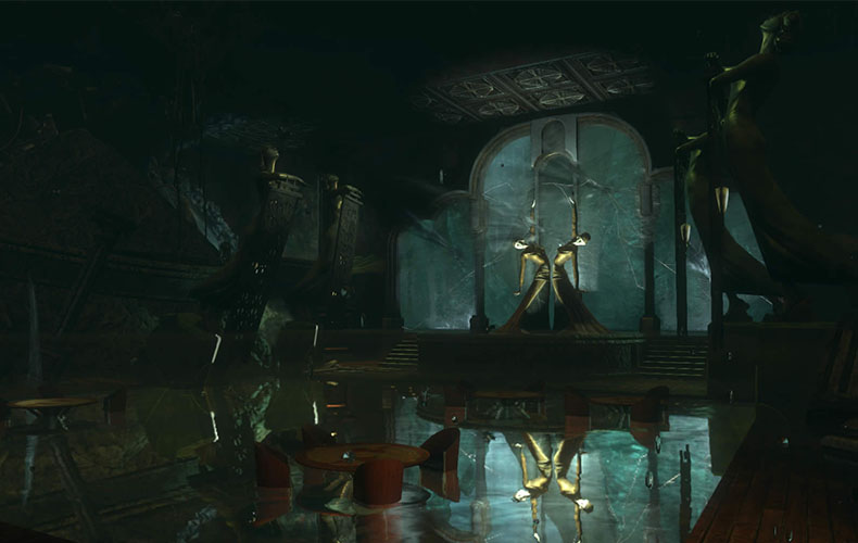 Trò chơi Steam PC chính hãng BioShock 2 & trade; Remastered BioShock 2: Remastered - Trò chơi 	đầu đĩa chơi game ps1