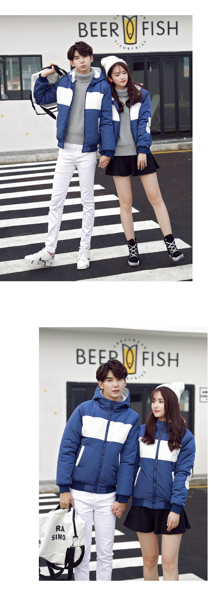 Blouson hiver pour homme      - Ref 3114755 Image 12