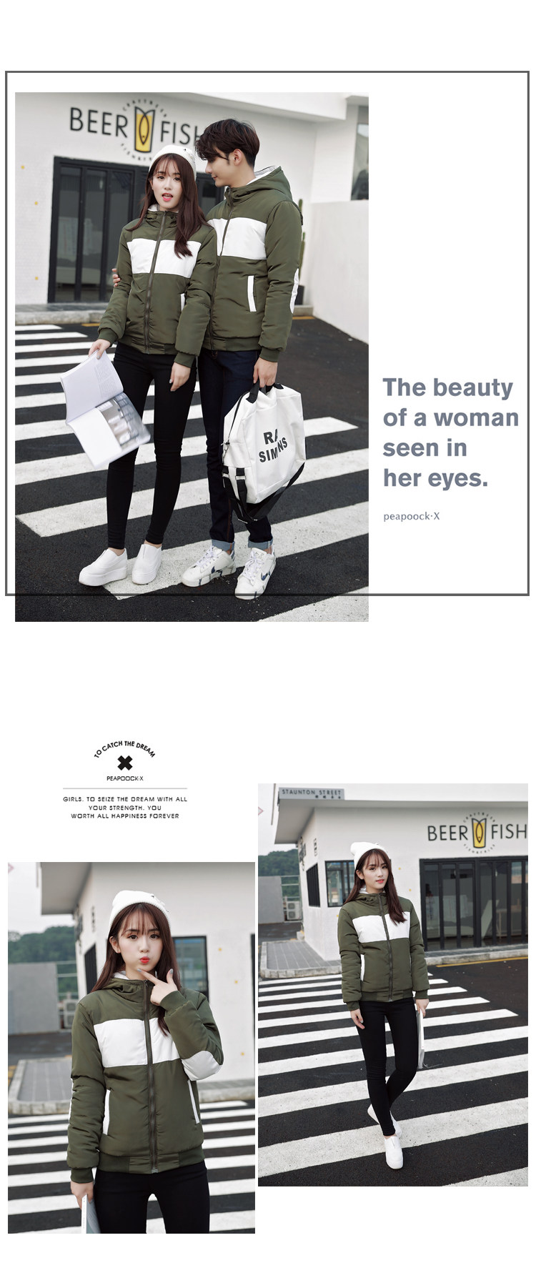 Blouson hiver pour homme      - Ref 3114755 Image 19