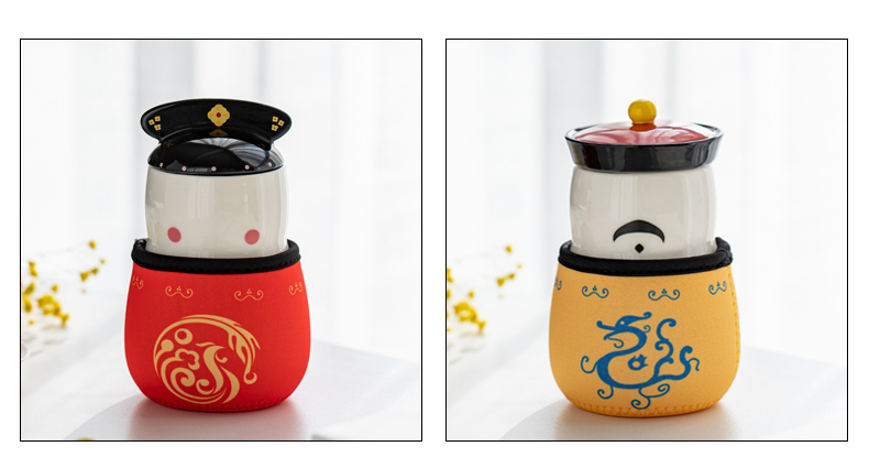 Nan sheng ceramic cup couples cup against the soft hot cup of milk coffee cup of cure office home tea cups