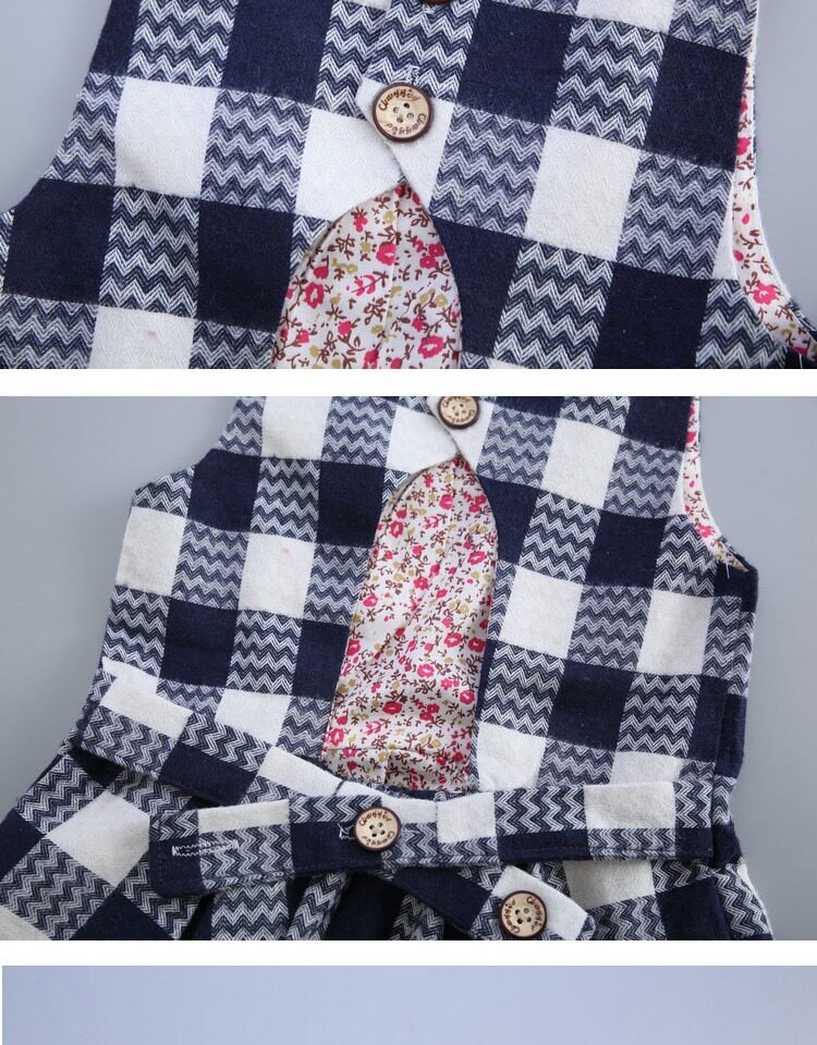 Robes pour fille - Ref 2043089 Image 21