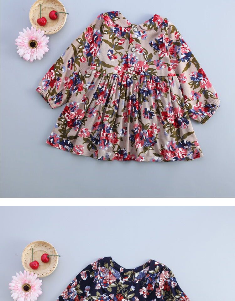 Robes pour fille - Ref 2043089 Image 9