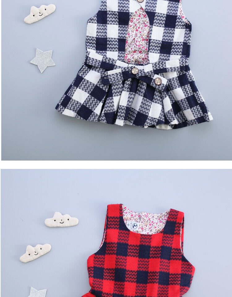 Robes pour fille - Ref 2043089 Image 17