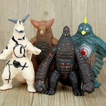 Galaxy Ultraman Monster soft toy Gomora Ai Lei King Red King Bermondstein doll model