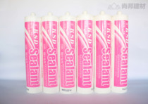 Glass glue Quickstar N678 advanced neutral oxime silicone sealant Weather resistance and anti-aging 24 pcs