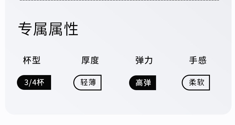 歌美姿哺乳内衣聚拢防下垂产后喂奶产前怀孕期专用孕妇文胸罩无痕 — 38