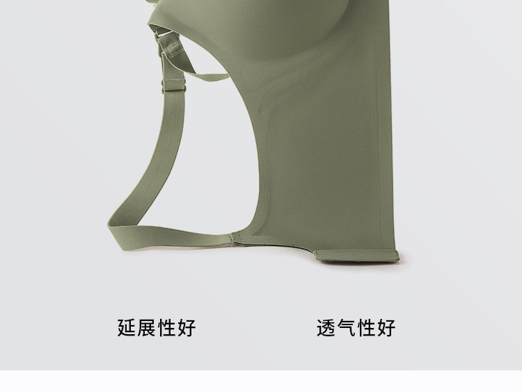 歌美姿哺乳内衣聚拢防下垂产后喂奶产前怀孕期专用孕妇文胸罩无痕 — 16