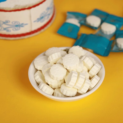 内蒙古牛奶片原味儿童特产营养零食