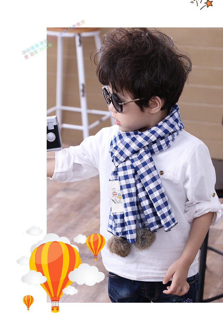 Foulard enfant - Ref 2139041 Image 8