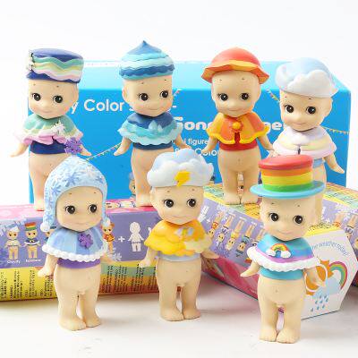 B.Wing A仔限定盲盒POPMART mini figure 收藏潮玩盲盒-Taobao-Tmall